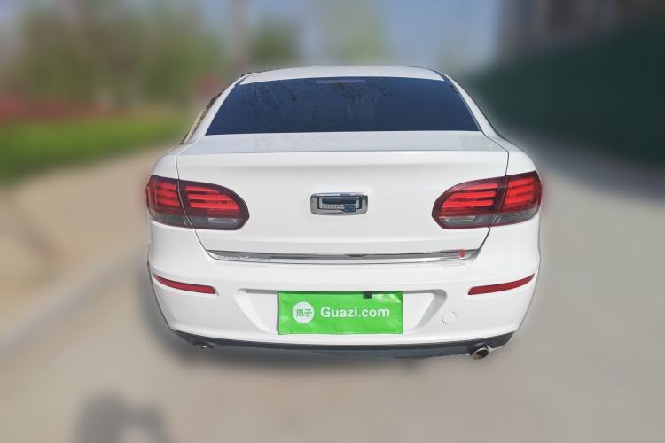 Used Qoros 3 2021 3S Sedan 1.5T CVT Leading Model
