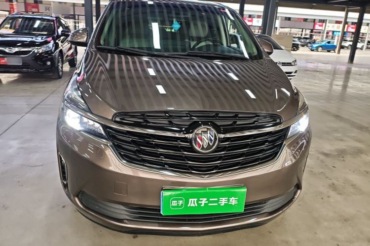 Used Buick GL8 2021 Land Cruiser Executive Class 652T Luxury Model