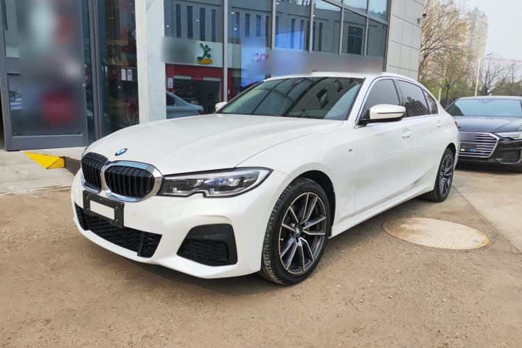 Used BMW 3 Series 2022 325Li xDrive M Sport Package