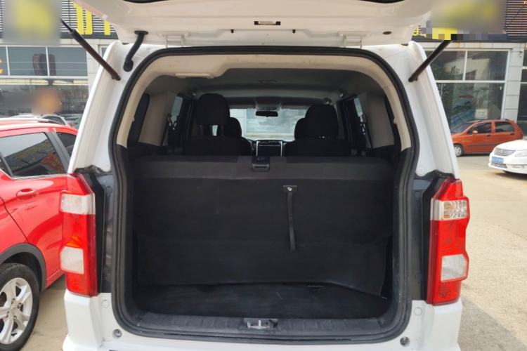 Used CHANGAN OSHAN X70A 2018 1.5L Manual Standard Edition
