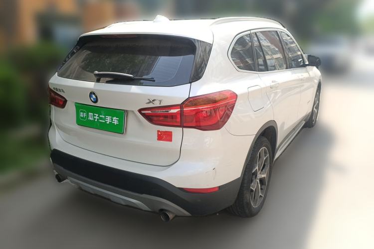 Used BMW X1 2018 xDrive20Li Luxury Model
