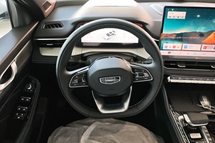 Used Geely Auto Preface 2026 Model Oriental Yao 1.5TD Fuyao Edition
