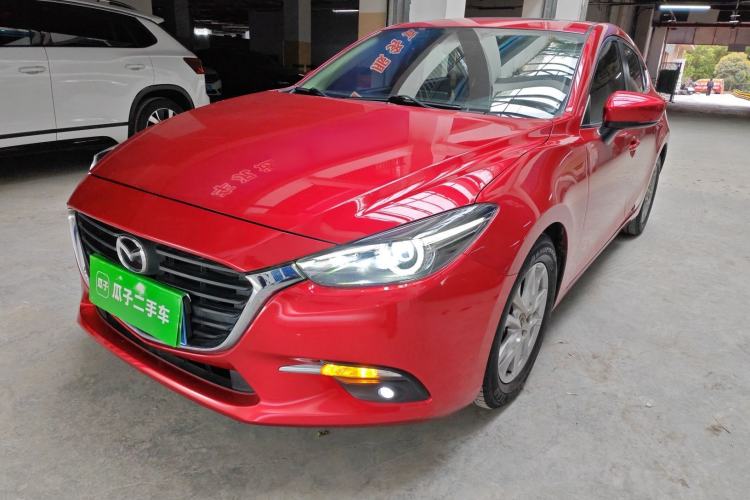 Used Mazda Mazda 3 Axela 2017 Hatchback 1.5L Automatic Luxury Model Emission Standard China V