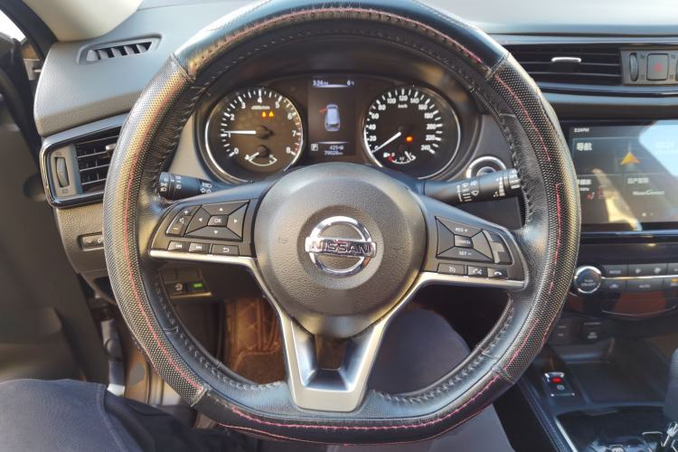 Used Nissan X-Trail 2019 2.0L CVT Smart Connect Comfort Edition 2WD