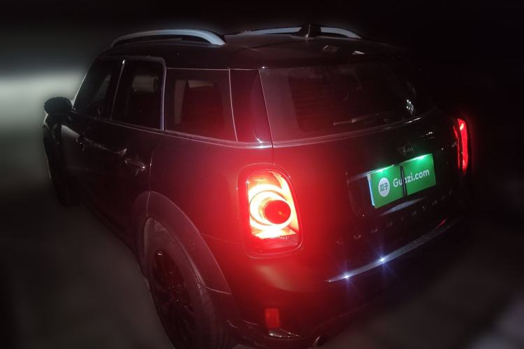 Used MINI Countryman 2018 1.5T COOPER Artist