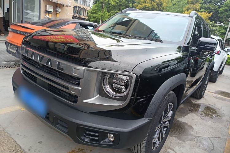 Used Haval DARGO 2024 1.5T DCT Border Collie Edition