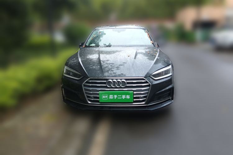 Used Audi A5 2017 Sportback 45 TFSI Sport Edition Front
