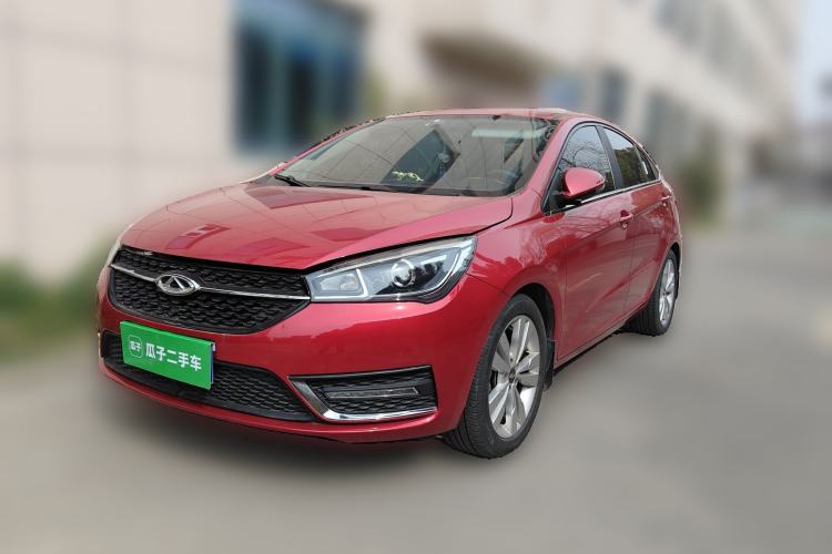 Used Chery Arrizo 5 2016 1.5L Manual Lingrui Edition