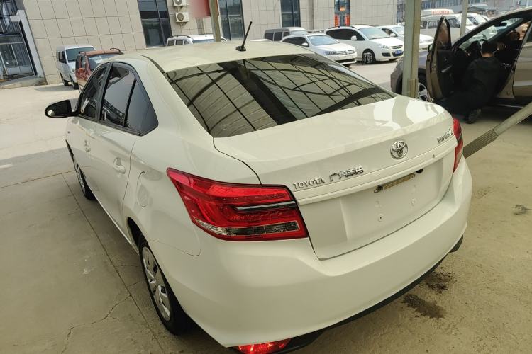 Used Toyota YARiS L Zhi Xiang 2019 1.5E CVT Dynamic Edition China VI compliant