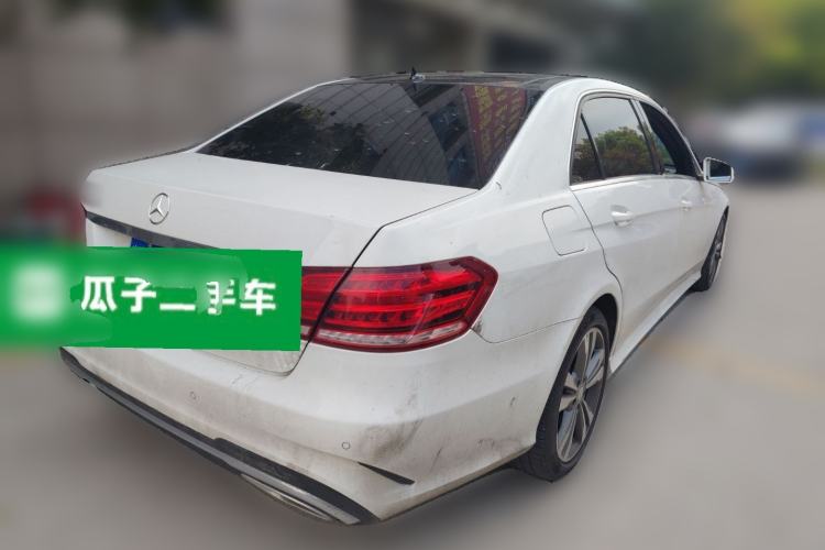 Used Mercedes-Benz E-Class 2015 E 260 L Sport & Fashion Model
