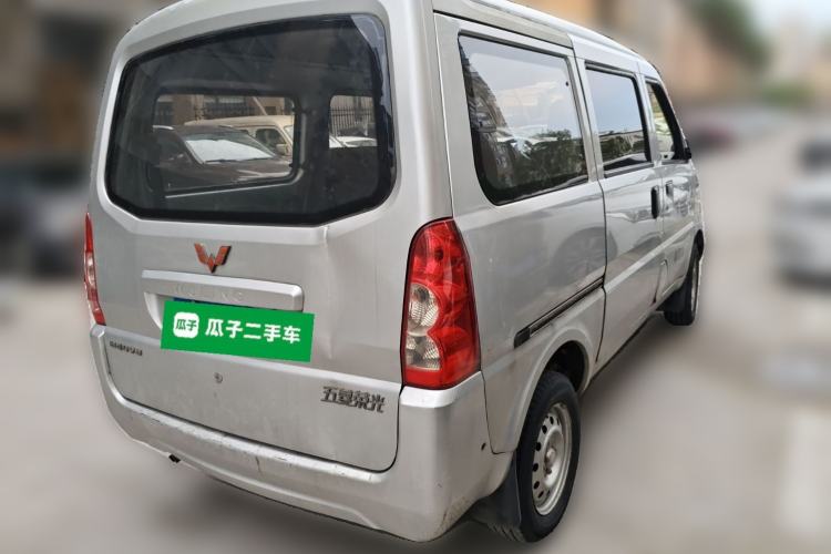 Used Wuling Rongguang 2011 1.2L Base Version Rear Right 45 Deg
