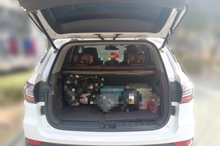 Used Brilliance V6 2018 1.5T Automatic Flagship Model
