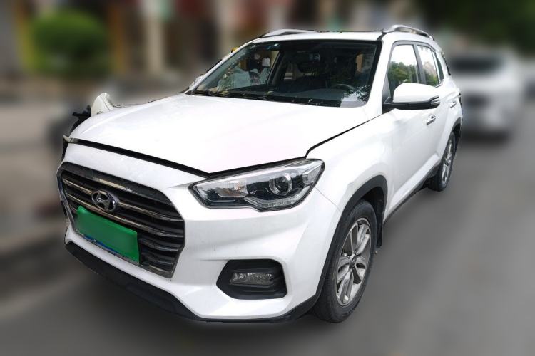 Used Hyundai ix35 2018 2.0L Automatic 2WD Zhiyong·Changxiang Edition Guazi used car, China used car export, Used car for sale, Used  cars, Cheapest cars for sale