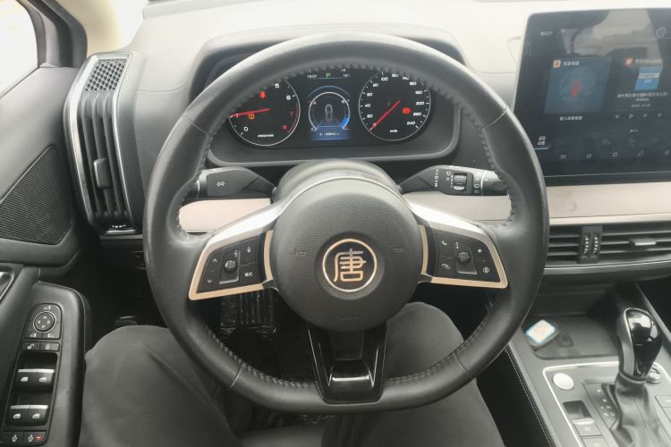 Used BYD Tang 2019 2.0T Automatic SmartConnect Prestige 7-Seater China VI Standard
