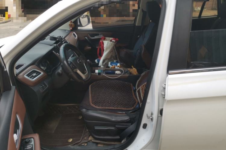 Used SWM X7 2017 1.5T Automatic Smart Enjoyment Version 7 Seats