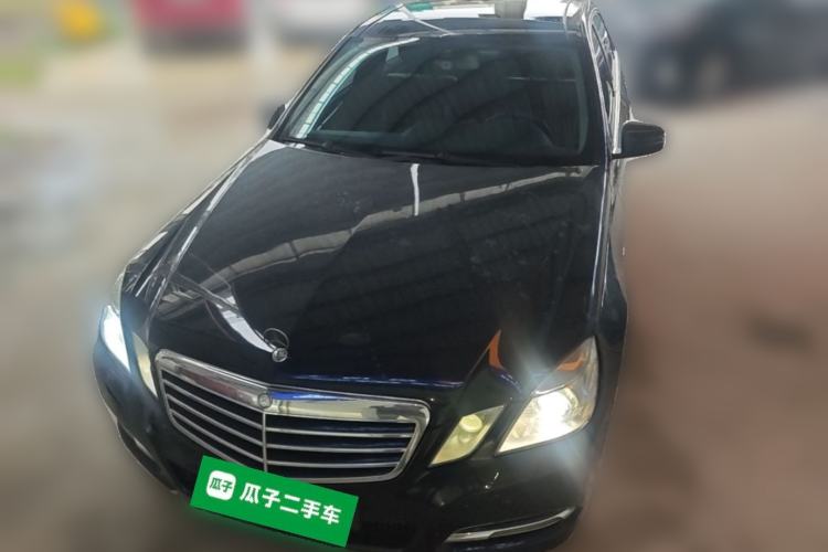 Used Mercedes-Benz E-Class 2012 E 260 L CGI Fashion Model Guazi used car, China used car export, Used car for sale, Used  cars, Cheapest cars for sale