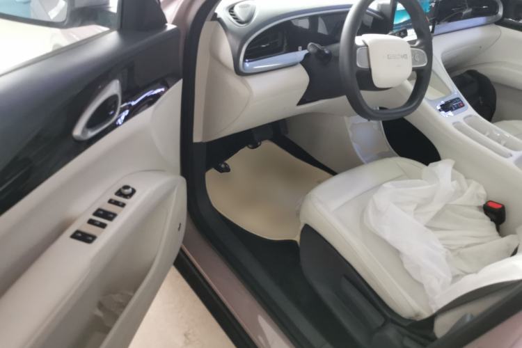 Used Geely Galaxy Geome 2026 Model 410km Carefree Edition
