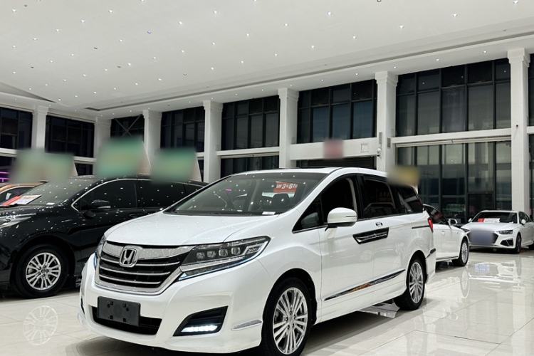 Used Honda Elysion 2016 2.4L Luxury Edition Exterior 4