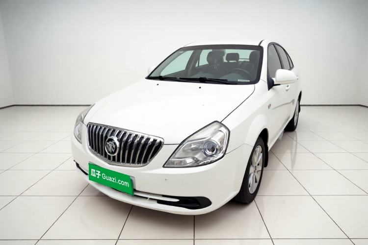 Used Buick Excelle 2015 1.5L Automatic Classic Model
