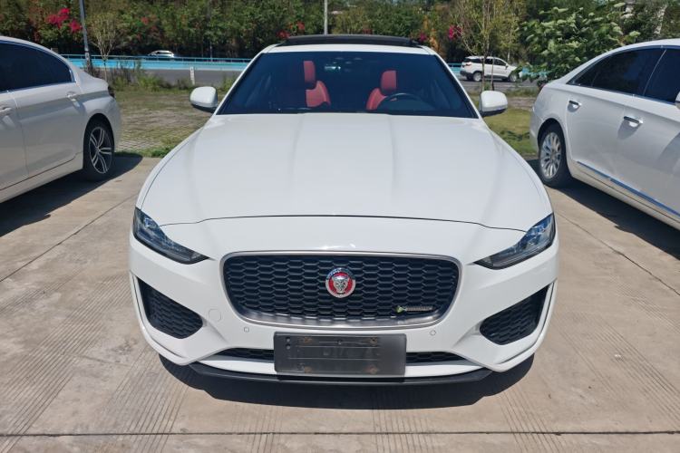 Used Jaguar XEL 2020 2.0T 200 PS R-DYNAMIC S Advanced Sport Edition
