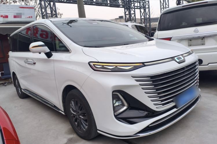 Used Bestune M9 2023 2.0T Prestige Edition
