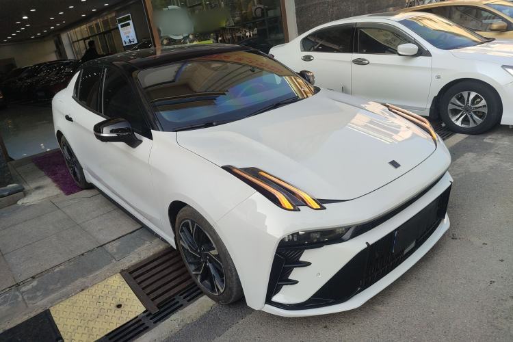 Used Lynk & Co 03 2023 1.5TD DCT JingPro
