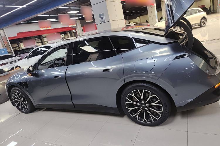 Used Zeekr 007 2025 Rear-Drive Intelligent Driving Version 75 kWh
