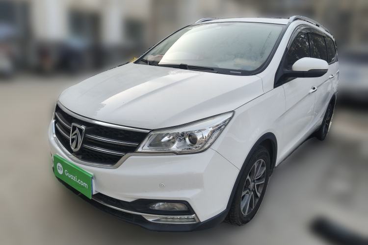 Used Baojun 730 2019 1.5T CVT Flagship Version 7 Seats China V Emission Standard