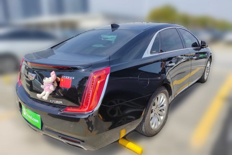 Used Cadillac XTS 2018 28T Elite Edition
