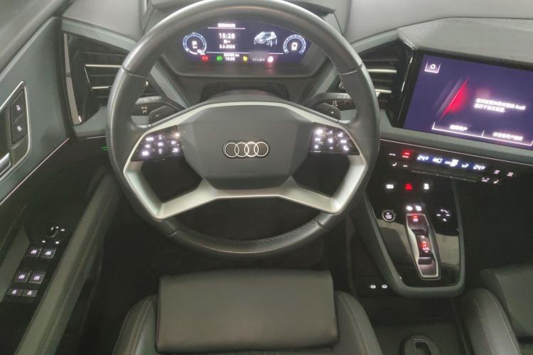 Used Audi Q5 e-tron 2022 40 e-tron Starry Edition Luxury Package
