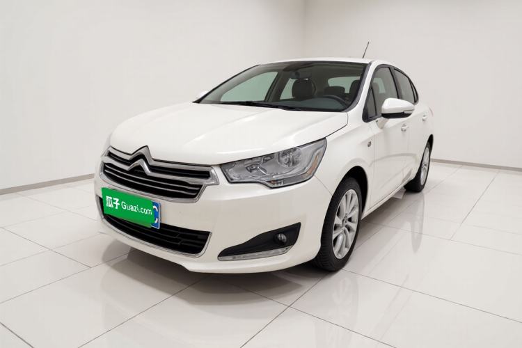 Used Citroen C4L 2014 1.6THP Intelligent Drive Automatic Dynamic Model Guazi used car, China used car export, Used car for sale, Used  cars, Cheapest cars for sale