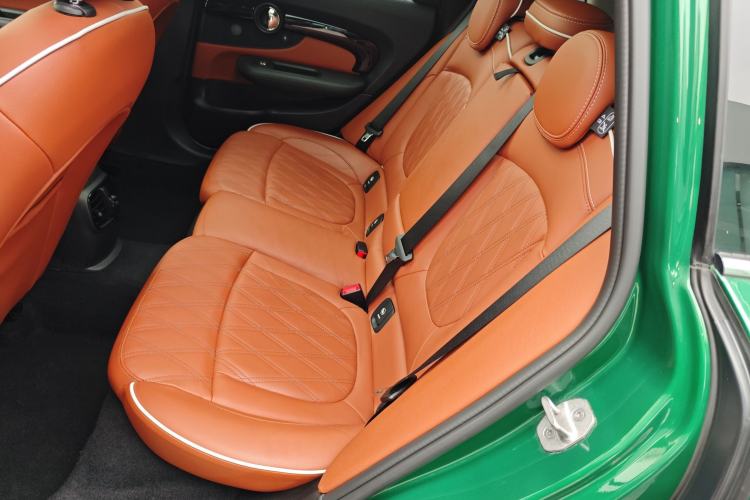 Used MINI Clubman 2021 1.5T COOPER Connoisseur Left Rear Seat