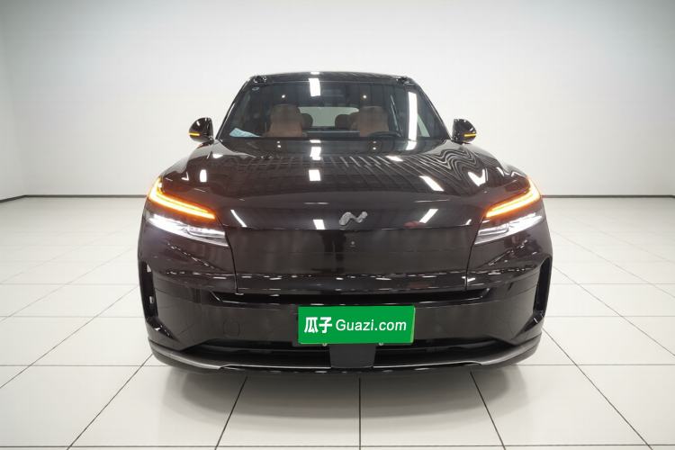 Used ONVO Luxeed L90 2025 Model—Ultra Six-Seater Version
