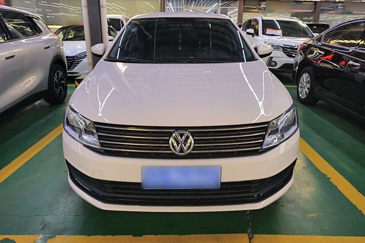 Used Volkswagen Lavida 2018 Classic 1.5L Automatic Fashion Edition China VI Standard