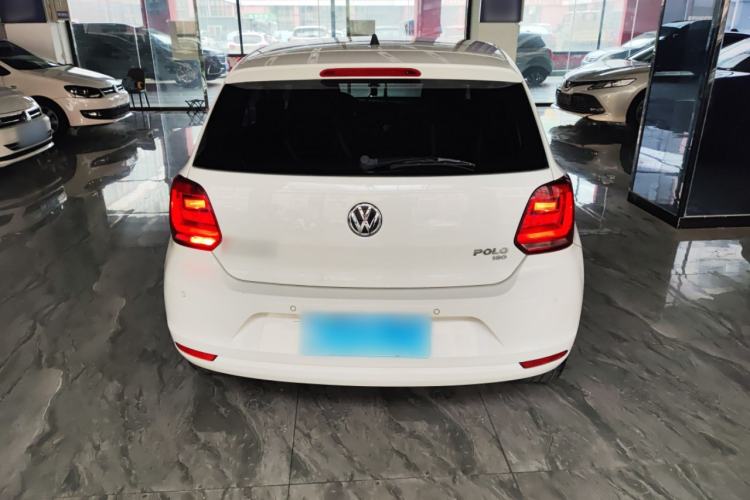 Used Volkswagen Polo 2018 1.5L Automatic Enjoyment Model