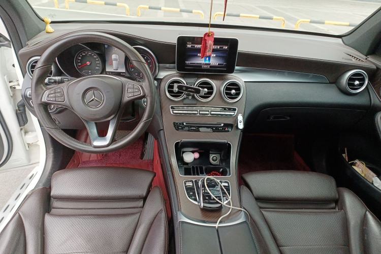 Used Mercedes-Benz GLC 2018 GLC 300 4MATIC Sport Edition