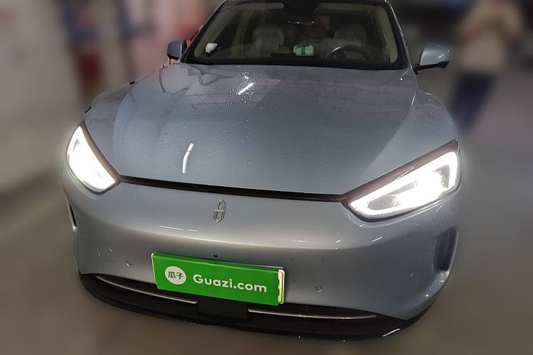 Used Hima AITO M5 2022 Pure Electric Rear-Drive Standard Edition
