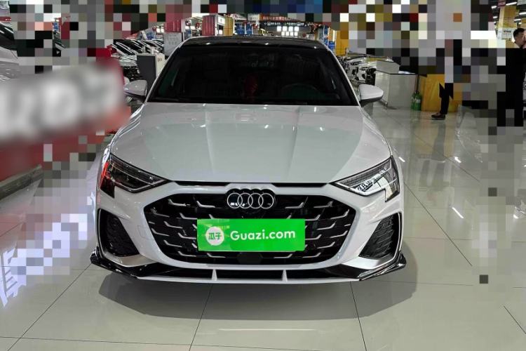 Used Audi A3 2025 A3L Limousine 35TFSI Prestige Edition
