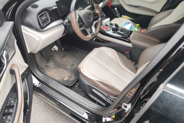 Used BYD Qin PLUS 2023 Champion Edition EV 510KM Leading Model
