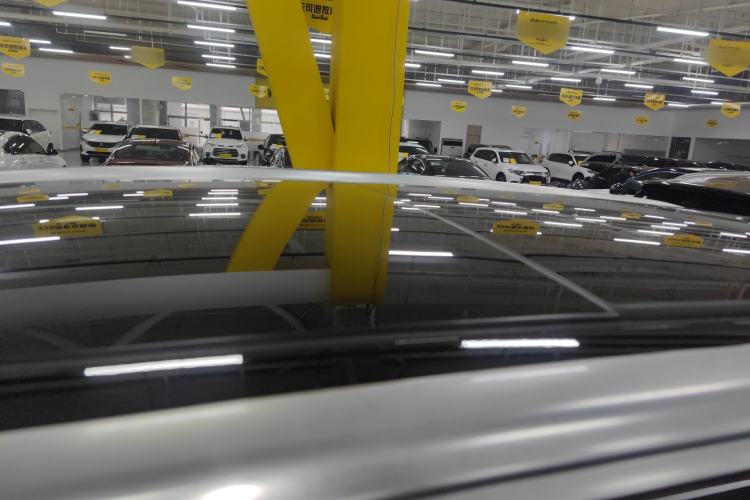 Used Wey VV6 2021 2.0T Two-Wheel Drive Smart Plus