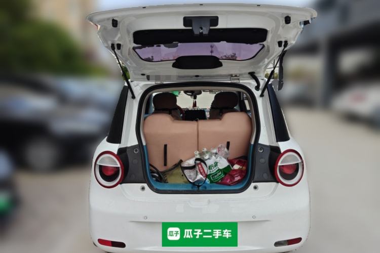 Used CHANGAN NEVO Lumin 2022 210km Sweet Edition