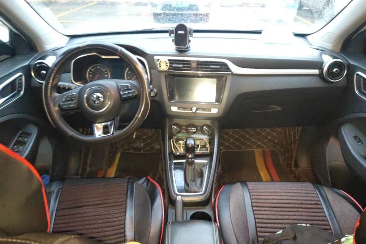 Used MG ZS 2018 1.5L Automatic Luxury Edition China V Standard