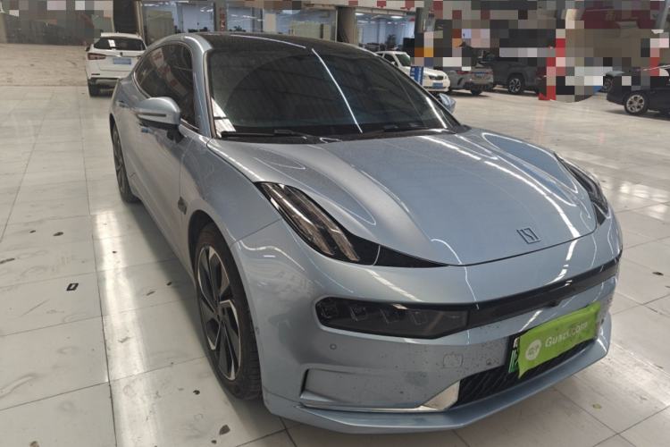 Used Zeekr 001 2022 Ultra-Long Range Single-Motor WE Version Exterior 1