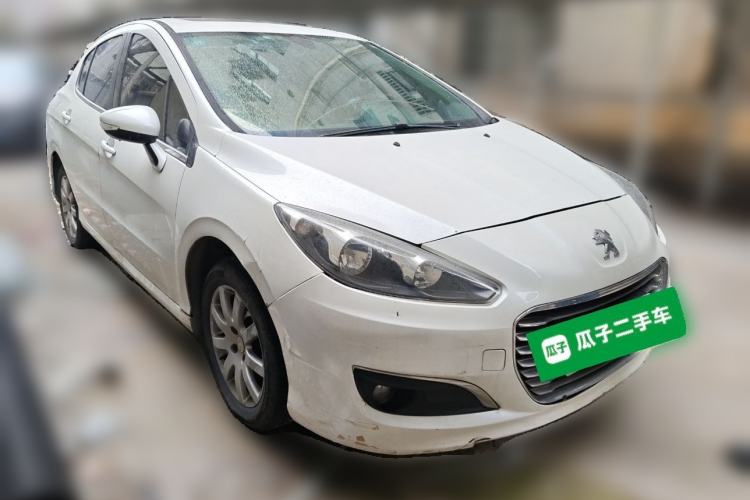 Used Peugeot 308 2014 Enjoy Edition Classic 1.6L Manual Fashion Model
