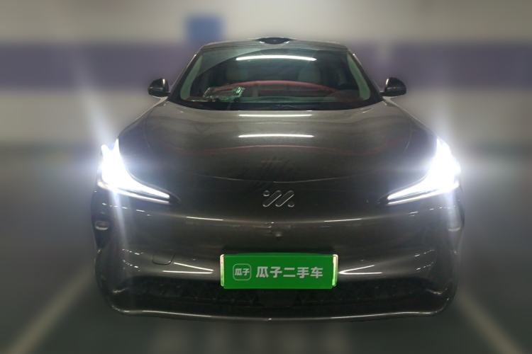 Used IM LS6 2025 Long-Range Lingxi Intelligent Driving Theater Edition
