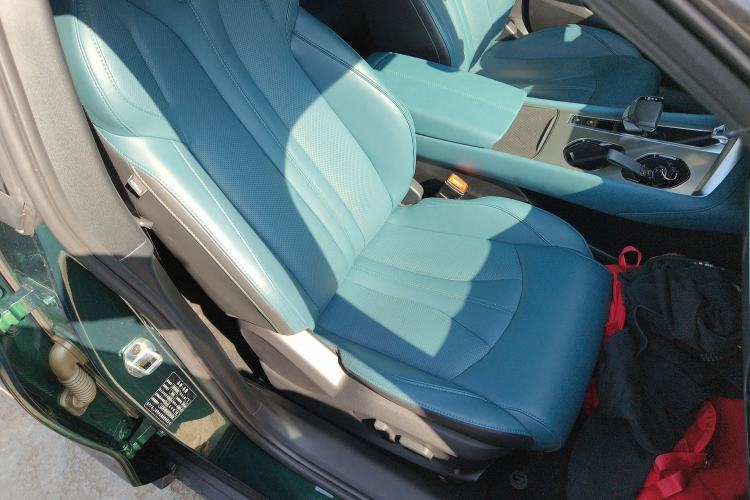 Used MG 7 2023 2.0T Automatic Trophy+ Ignition Glory Edition