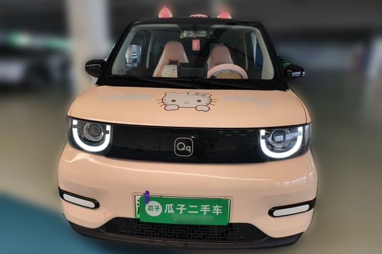 Used Chery QQ Ice Cream 2024 205km Sundae Front