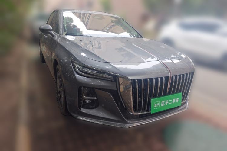 Used Hongqi H5 2023 2.0T Automatic Smart Connect Flagship Edition