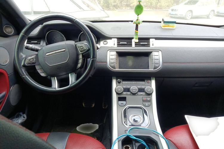 Used Land Rover Range Evoque 2014 2.0T 5-Door Ignite Edition