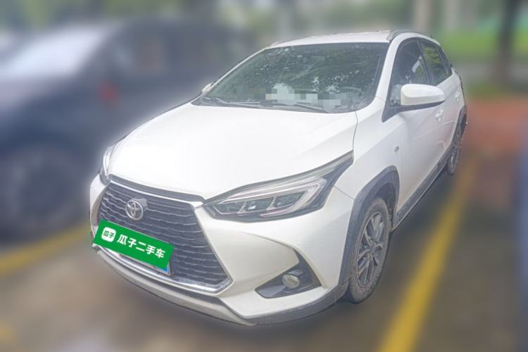 Used Toyota YARiS L Zhi Xuan 2021 X-Trail 1.5L CVT Luxury Edition